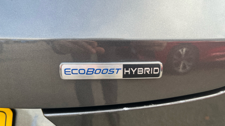 Ford Puma 1.0 EcoBoost Hybrid mHEV ST-Line 5dr Petrol Hatchback